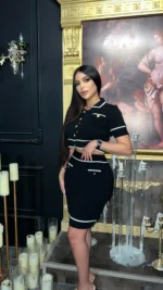 Two-pieces set