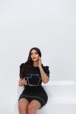 Two-pieces Skirt Set - Image 2