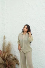 Pant and blouse set two-pieces - Image 3