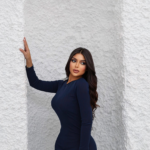 Stretch dress