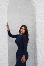 Stretch dress