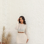 Maxi dress sand