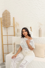 Creamy set