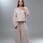 Two-pieces sets