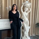 Black Three-piece Sets