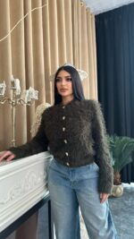 Dark Green Sweater - Image 2