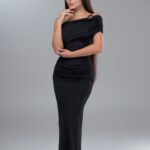 Long Black Dress