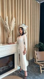 Classy Long Dress
